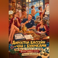 Сергей Викторович Диковинный. Директор, бассейн и чай с булочками, или как мы вернули себе автора