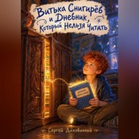 Сергей Викторович Диковинный. Витька Снигирёв и дневник, который нельзя читать
