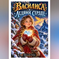 Василий Рябов. Василиса и ледяное сердце