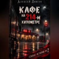 Алексей Довгун. Кафе на 214-ь километре