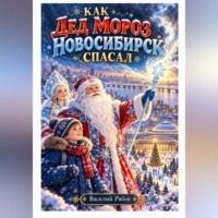 Василий Рябов. Дед Мороз спасает Новосибирск