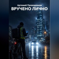 . Вручено лично
