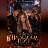 Елена Мартынова. Наследница ночи