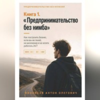 . Книга 1. «Предпринимательство без нимба»