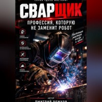 ДМИТРИЙ РОЖКОВ. Сварщик. Профессия, которую не заменит робот