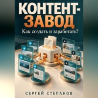 . Контент-завод. Как создать и заработать?