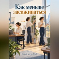 . Как меньше засиживаться