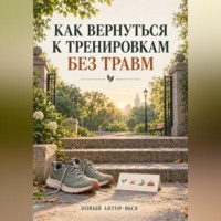 . Как вернуться к тренировкам без травм