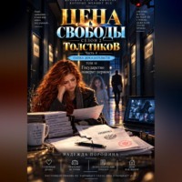 Надежда Александровна Порошина. ЦЕНА СВОБОДЫ. СЕЗОН 2. Толстиков. Часть 4. Папка доказательств. Том 10. Государство поверит первому