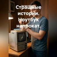 Виктория Андреанова. Страшные истории. Ноутбук напрокат