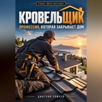 ДМИТРИЙ РОЖКОВ. Кровельщик. Профессия, которая закрывает дом