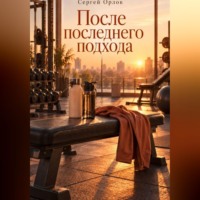 Сергей Орлов. После последнего подхода
