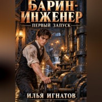 Илья Игнатов. Барин-инженер. Первый запуск