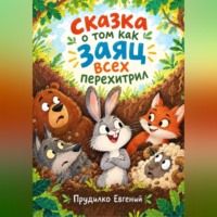 . Сказка : О том как заяц всех перехитрил