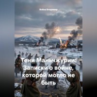 Война Владимир. Тени Маньчжурии: Записки о войне, которой могло не быть