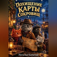 . Похищение карты сокровищ
