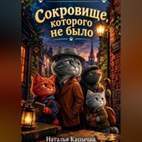 . Сокровище которого не было