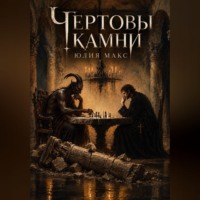 Юлия Макс. Чертовы камни