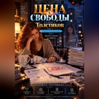 Надежда Александровна Порошина. ЦЕНА СВОБОДЫ. СЕЗОН 2. Толстиков. Часть 3. Ребенок по расписанию. Том 9. Десять тысяч за заботу