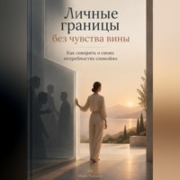 Марк Тьюрин. Личные границы без чувства вины: Как говорить о своих потребностях спокойно