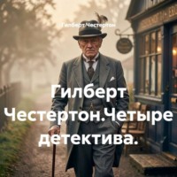 Гилберт Честертон. Гилберт Честертон.Четыре детектива.