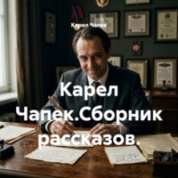 . Карел Чапек.Сборник рассказов.