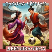 . Девушка-лиса