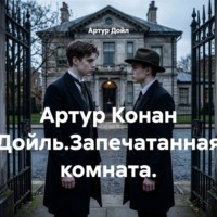 Артур Дойл. Артур Конан Дойль.Запечатанная комната.