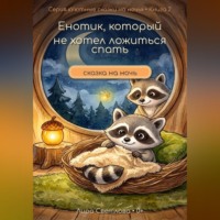 Лира Светлова. Енотик, который не хотел ложиться спать. Сказка на ночь