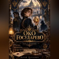 Алтай Алтаевич. Око Государево