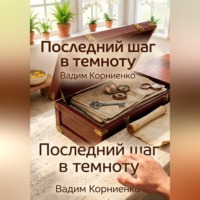 Вадим Корниенко. Последний шаг в темноту