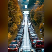 Яна Январская. Я стою в заторе