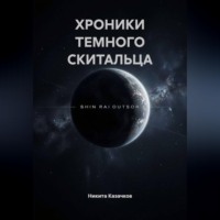 Никита Казачков. Хроники Темного Скитальца