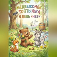 . Медвежонок Топтыжка и день 