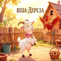 Татьяна Александровна Бабичева. Коза-Дереза