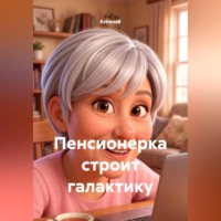 . Пенсионерка строит галактику