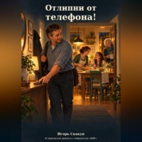 Игорь Скакун. Отлипни от телефона