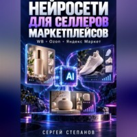 Сергей Степанов. Нейросети для селлеров маркетплейсов