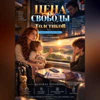 Надежда Александровна Порошина. Цена свободы. Сезон 2. Толстиков. Часть 3. Ребенок по расписанию. Том 8. Отпуск считается нарушением