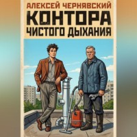Алексей Чернявский. Контора чистого дыхания