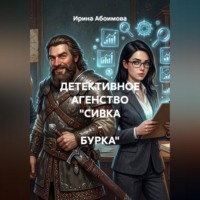 Ирина Абоимова. Детективное агентство 