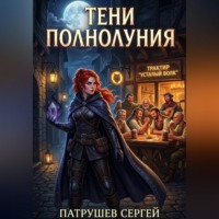 Сергей Патрушев. Тени полнолуния