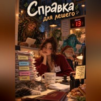Милана Панова. Справка для лешего