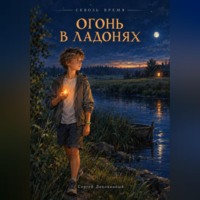 Сергей Викторович Диковинный. Сквозь время. Огонь в ладонях. Пролог. Первобытность