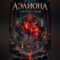 Керим Шахидов. Аэлиона:7 огней судьбы