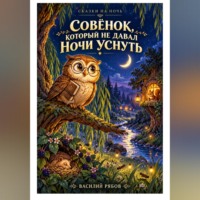 Василий Рябов. Совёнок, который не давал ночи уснуть