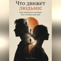 Марк Тьюрин. Что движет людьми: Как понимать мотивы без чтения мыслей