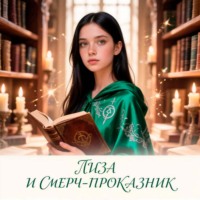 НАТАЛЬЯ МАНАКОВА. Лиза и смерч-проказник