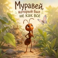 Виктория Гоппе. Муравей, который был не как все