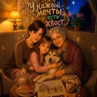 Дмитрий Любишкин. У каждой мечты есть хвост